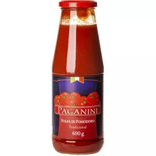 Polpa De Tomate Paganini 690g