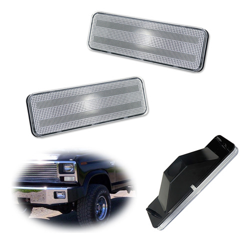 Foto de Carcasa De Luz De Seal Para Ford Bronco F-100 F150 F250 F35