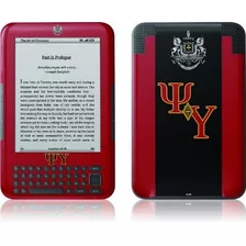 Skinit Kindle Skin (fits Teclado Kindle), Psi Upsilon.