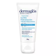 Dermaglos Manos Y Uñas Crema Gel Ultra Hidratación 50g