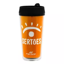 Copo Térmico 500ml Pro Tork Ed. Rally Dos Sertões