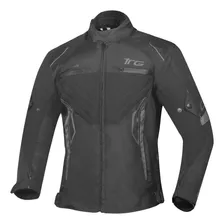 Campera Moto Cordura Protecciones Larga Torque Aventure