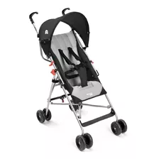 Carrinho Guarda Chuva Venice 6m-15kgs Multikids Baby - Bb338 Cor Preto