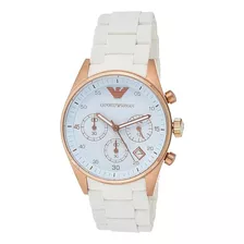 Reloj Emporio Armani Deportivo Ar5920 Para Mujer