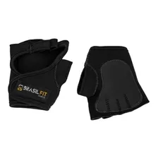 Luva Brasil Fit Musculação Neoprene Tradicional