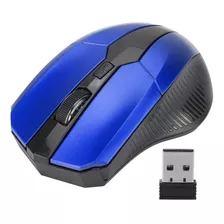 Mouse Sem Fio Óptico Notebook Pc Home Office