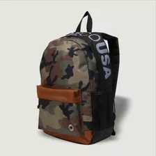 Morral Dc Shoes Camuflaje