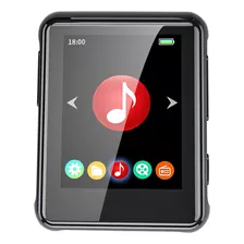 Reproductor Mp3 Ruizu X85 Walkman Con Altavoz Fm 68 Gb