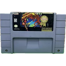 Super Metroid Snes Original Garantizado Oferta *play Again