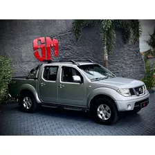 Frontier 2.5 Le 4x4 Cd Turbo Eletronic Diesel 4p Automático