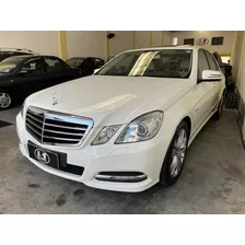 Mercedes Benz E250 Cgi Avantgarde - 2012