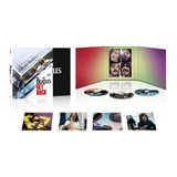 The Beatles Get Back 3 Blu-ray Importado Original Nuevo