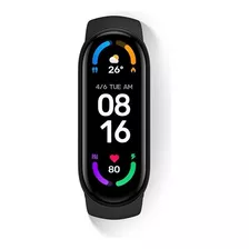 Xiaomi Mi Band 6 Smartwatch Reloj Inteligente Original