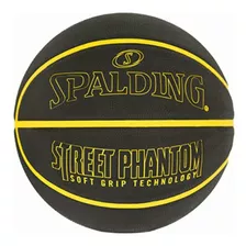 Spalding Street Phantom Baloncesto Para Exteriores, Color