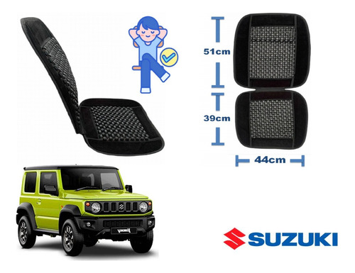 Respaldo + Cubre Volante Suzuki Jimny 2020 A 2022 2023 2024 Foto 4