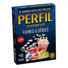 Perfil Express - Filmes E Séries