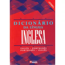 Dicionário De Inglês 560 Páginas