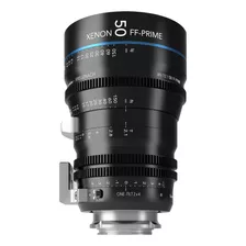 Schneider Ff Prime Cine-tilt 50mm T2.1 Sony E-mount Lente (f