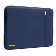 Funda Protectora Tomtoc 360° Para Macbook De 13 Pulgadas...