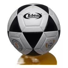 Bola De Futebol Idea Futvolei Nº 5 Unidade X 1 Unidades Cor Branca