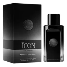 Perfume Antonio Banderas The Icon The Perfume Edp 100ml Caba