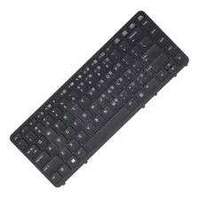 Teclado Para Hp Elitebook 840 G1 Layout Us Com Led