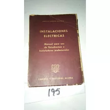 Instalaciones Electricas Marcelo Antonio Sobrevila