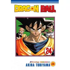 Manga Dragon Ball - 24 - * Amarelado 
