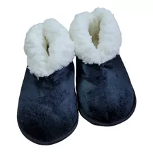 Pantufa Bota Infantil Em Lã Antiderrapante Plush Promoção