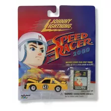 Speed Racer 2000: Racer X Stock Car 1/64 (con Bonus Film Str