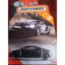 Audi R8 Matchbox