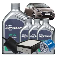 Kit Revisao Para Hyundai Hb20s 1.6 2013 2014 2015 2016 2017