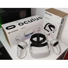 Oculus Quest 2 256gb + Elite Strap (batería)