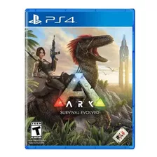 Ark Survival Evolved 