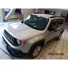 Renegade 1.8 16v Flex Sport 4p Manual