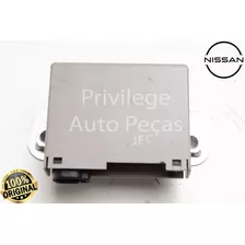 Módulo Sensor Jfc Nissan Tiida Sl 1.8 16v Mt 2013.