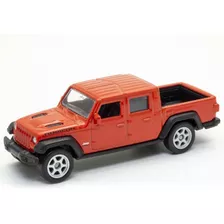 Miniatura - 1:64 - 2020 Jeep Gladiator - California Minis - 