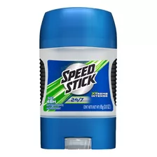 Desodorante Hombre Speed Stick Xtreme Gel Intense 85gr