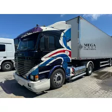 Scania 113 Topline 360 Cavalo Toco 4x2