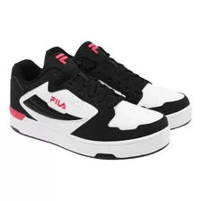 Tenis Fila 859113 Viskato Cómodos Para Hombre Originales