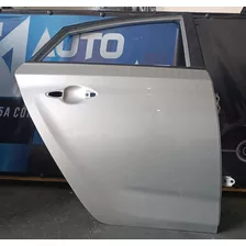 Porta Traseira Direita Com Detalhe Hyundai Hb20s 2013 A 2019
