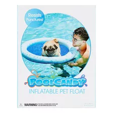 Piscina Candy Inflable Pet Float Pc2301bl