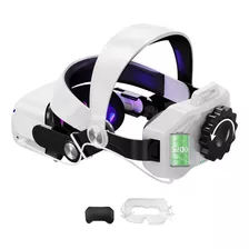 Camgeet Elite Strap With Battery For Meta/oculus Quest 2 Hea