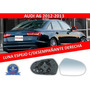 Espejo Audi A6 Para Pintar 2011 2012 2013 2014 2015