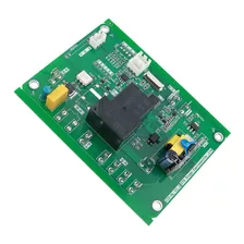 Placa Dmx Para Maquinas De Fumaca Dmx 1200w Á 3000w Pro Cor Verde