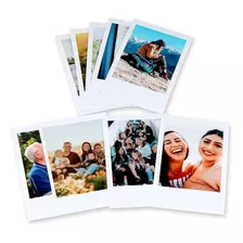 Impresión Fotos Polaroid Mini 6x9cm Pack X10u - En El Dia !