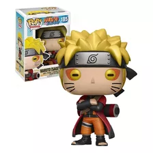 Funko Pop - Naruto Sage Mode Naruto Shippuden 185 - Original