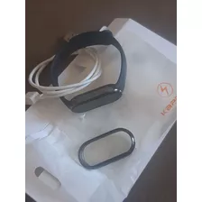 Smartband Xiaomi Mi Band 8 Com Capa 1 Mês De Uso.