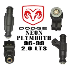 Inyector Gasolina Dodge Chrysler Neon Plymouth 96-99 2.0 Lts