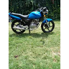 Suzuki En 125 2a 2023 Con 2900 Km!!!!